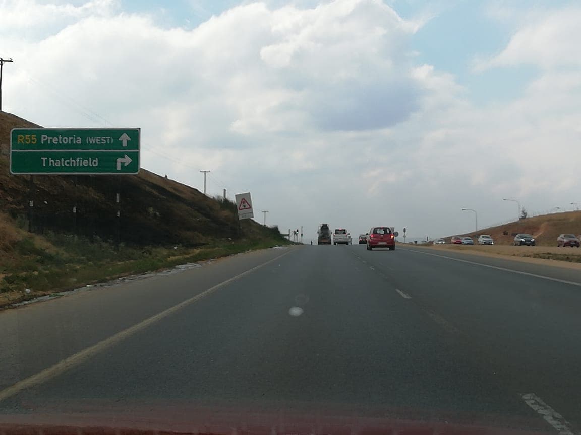A street in Atteridgeville, one of the Gauteng communities connected to the investigation