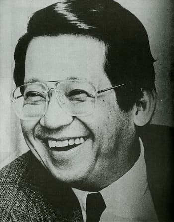 Former Tarlac Governor/Senator Benigno Aquino, Jr.