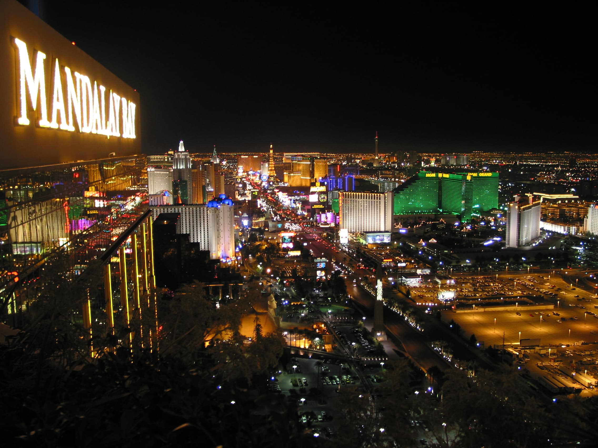 Las Vegas, Mandalay Bay