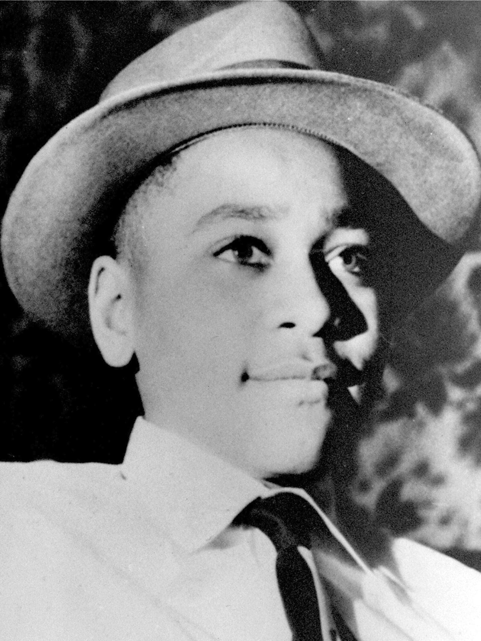 Emmett Till in 1954