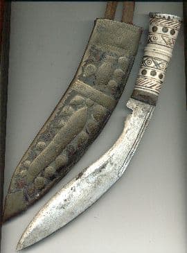 photo de kukhri