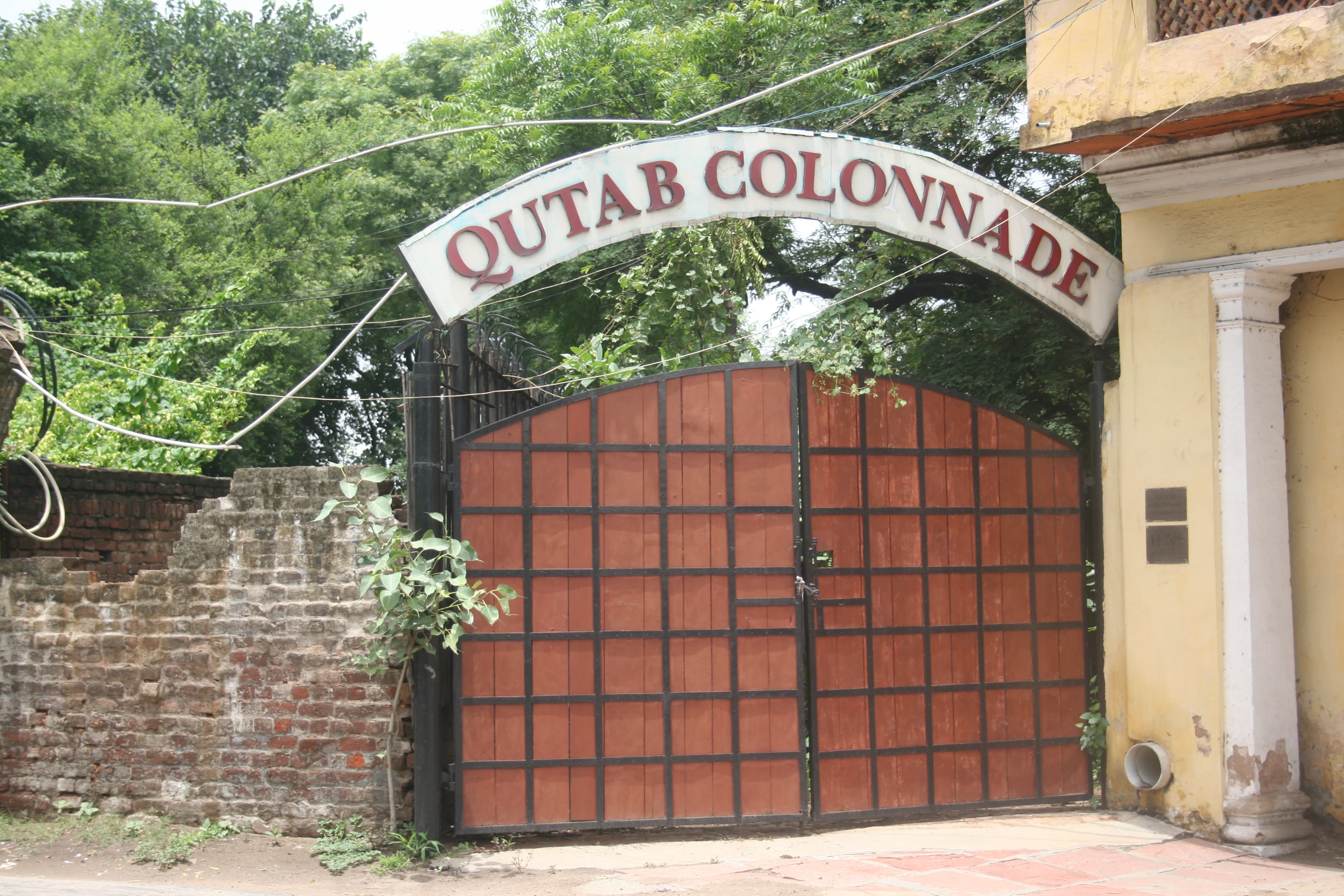 Restaurant where murder took place