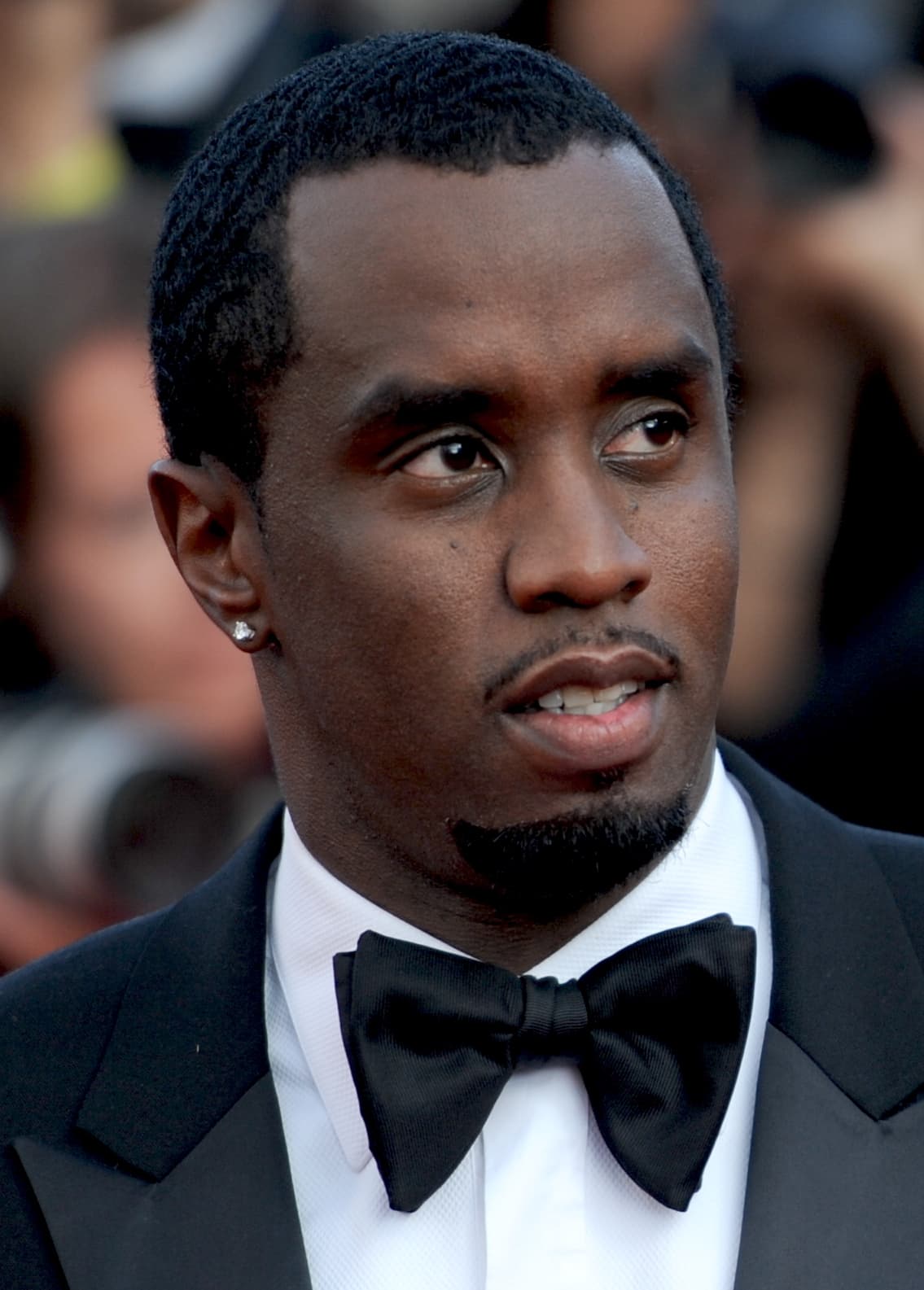 Sean Combs at the Cannes Film Festival, in 19 May 2012.